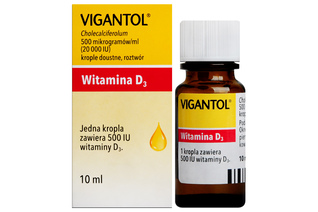 VIGANTOL 20.000 j.m./ml 10 ml