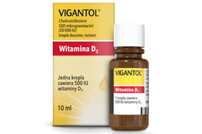 VIGANTOL 20.000 j.m./ml 10 ml