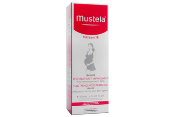 MUSTELA MATERNITE BALSAM ŁAGODZĄCO-NAWILŻAJĄCY 200 ml