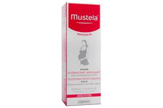 MUSTELA MATERNITE BALSAM ŁAGODZĄCO-NAWILŻAJĄCY 200 ml