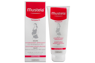 MUSTELA MATERNITE BALSAM ŁAGODZĄCO-NAWILŻAJĄCY 200 ml