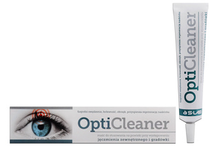 OPTICLEANER 15 g maść