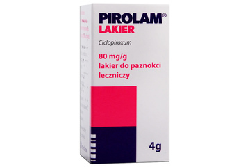 PIROLAM 4 g lakier