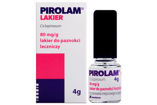 PIROLAM 4 g lakier