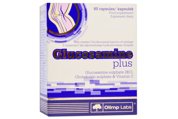 GLUCOSAMINE PLUS 60 kapsułek