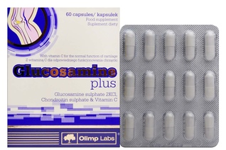 GLUCOSAMINE PLUS 60 kapsułek