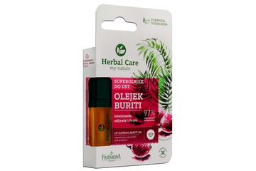 HERBAL CARE SUPEROLEJEK DO UST BURITI 5 ml