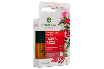 HERBAL CARE SUPEROLEJEK DO UST DZIKA RÓŻA 5 ml