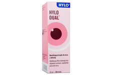 HYLO DUAL 10 ml krople