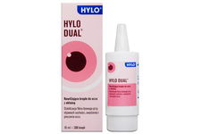 HYLO DUAL 10 ml krople