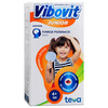 VIBOVIT JUNIOR WITAMINY + ŻELAZO 30 tabletek do ssania smak owoców leśnych