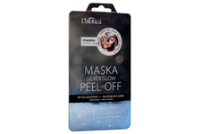 MASKA PEEL-OFF SILVER GLOW WYGŁADZENIE I ROZŚWIETLENIE 10 g