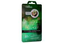 MASKA PEEL-OFF AMETHYST GLOW CZYSZCZENIE I NATURALNY BLASK 10 g