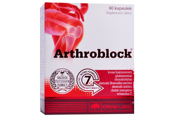 ARTHROBLOCK 60 kapsułek