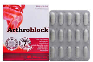 ARTHROBLOCK 60 kapsułek