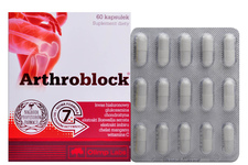 ARTHROBLOCK 60 kapsułek
