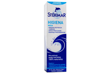 STERIMAR HIGIENA NOSA 100 ml spray