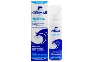 STERIMAR HIGIENA NOSA 100 ml spray