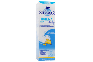 STERIMAR BABY HIGIENA NOSA SPRAY 100 ml