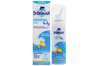 STERIMAR BABY HIGIENA NOSA SPRAY 100 ml