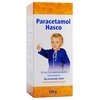 PARACETAMOL 120 mg/5 ml SMAK POMARAŃCZOWY 150 g syrop