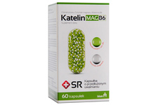 KATELIN MAG B6 60 kapsułek