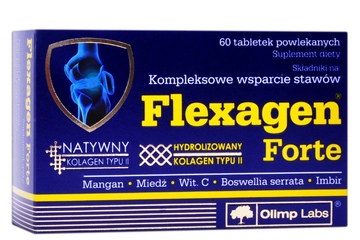 FLEXAGEN FORTE 60 tabletek