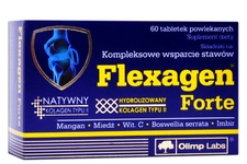 FLEXAGEN FORTE 60 tabletek