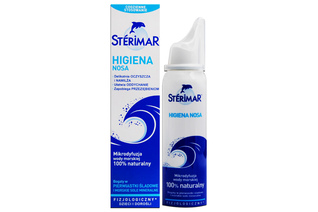 STERIMAR HIGIENA NOSA 50 ml spray