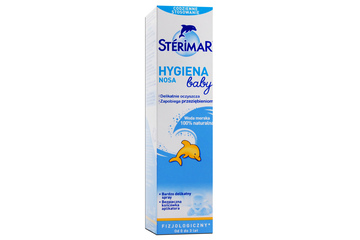 STERIMAR BABY HIGIENA NOSA SPRAY 50 ml