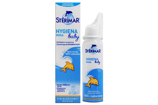 STERIMAR BABY HIGIENA NOSA SPRAY 50 ml