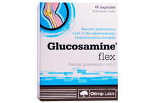 GLUCOSAMINE FLEX 60 kapsułek