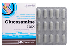 GLUCOSAMINE FLEX 60 kapsułek