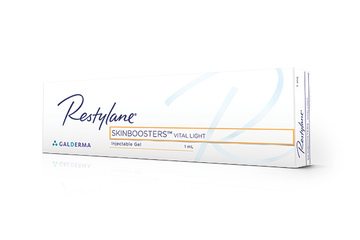 RESTYLANE SKINBOOSTER LIGHT 1 ml