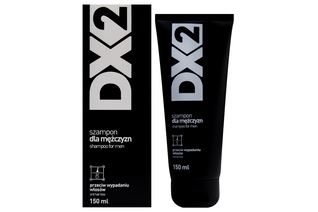 DX2 SZAMPON DLA MĘŻCZYZN DO WŁOSÓW SKŁONNYCH DO WYPADANIA 150 ml