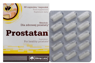 PROSTATAN 60 kapsułek