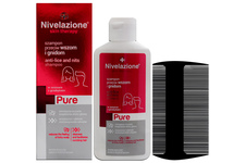 NIVELAZIONE SKIN THERAPY SZAMPON PRZECIW WSZOM I GNIDOM 100 ml