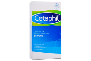 CETAPHIL EM EMULSJA MICELARNA DO MYCIA 250 ml