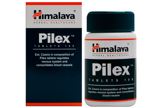 PILEX 100 tabletek