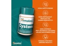 CYSTONE 100 tabletek