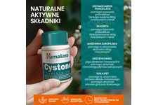 CYSTONE 100 tabletek