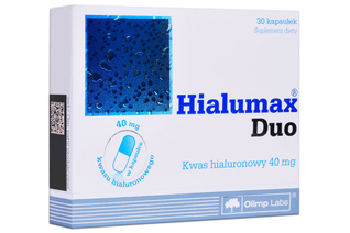 HIALUMAX DUO 30 kapsułek