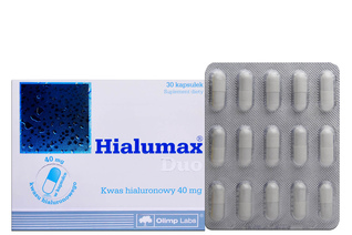 HIALUMAX DUO 30 kapsułek