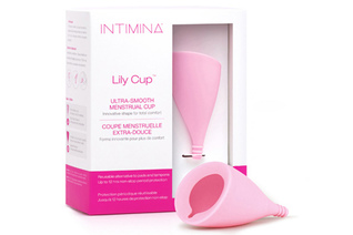 LILY CUP - ROZMIAR A 1 sztuka