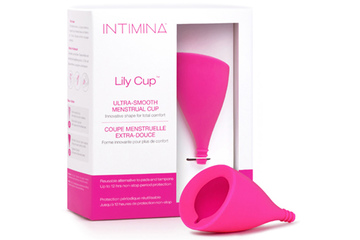 LILY CUP - ROZMIAR B 1 sztuka