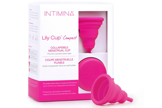 LILY CUP COMPACT - ROZMIAR B 1 sztuka