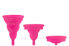 LILY CUP COMPACT - ROZMIAR B 1 sztuka