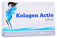 KOLAGEN ACTIV PLUS 80 tabletek