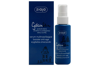 GDANSKIN SERUM MULTINAWILŻAJĄCE BOOSTER ANTI-AGE 50 ml