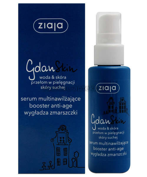 booster anti age ziaja legjobb anti aging a 30-as évek számára